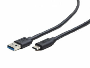 Cablexpert CCP-USB3-AMCM-1M Cable USB3.0/Type-C