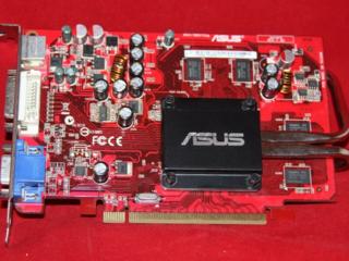 Asus Radeon X1600 Pro