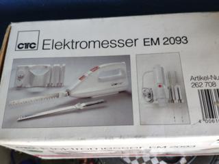 Продам электрон.нож из Германии