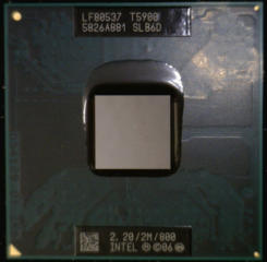 Куплю процессор Intel Core 2 DUO T5900 / T5850.