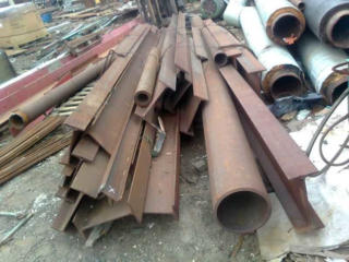 Куплю уголок, профнастил б/у, деловой металлолом, трубу, швелер++