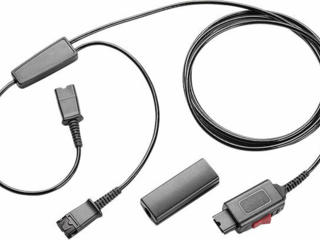 Cable Plantronics Y Adapter Trainer KIT / 27019-01 /