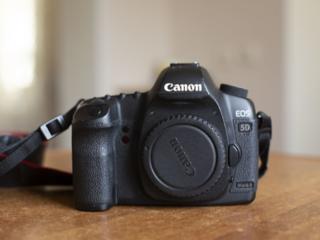 Canon 5d mark2 body