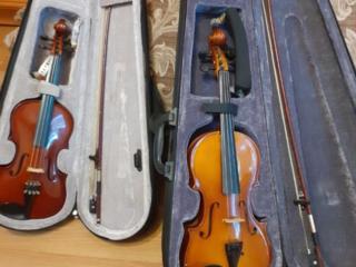 Продаются две скрипки в хорошем состоянии