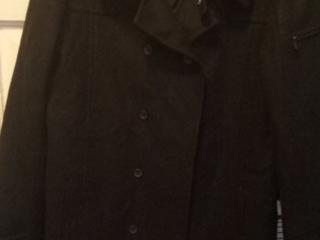 Куртка - френч мужская C&A Германия XL р. 48 утепленная, кашемировая