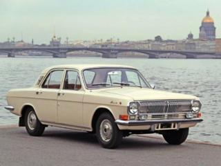 ГАЗ 24 чистая запчасти