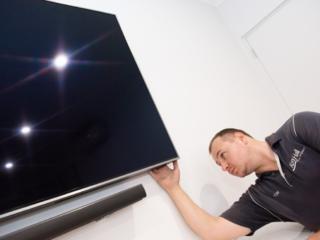 Кронштейны LED LCD PLAZMA. Установка телевизора на стену. Suport tv