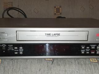 Mitsubishi Time lapse video cassette recorder HS-8168EM - 50lei