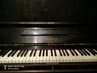 СРОЧНО старинное пианино 1926г