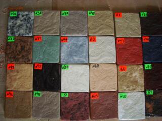 Тротуарная и облицовочная плитка нового поколения (IS-GRANIT)