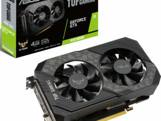 ASUS GeForce GTX1650 SUPER 4GB GDDR6 128bit / TUF-GTX1650S-4G-GAMING