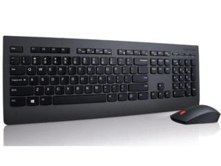 Lenovo ThinkPad Professional Wireless Keyboard and Mouse Combo 4X30H56