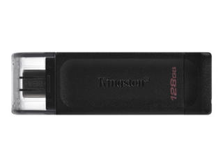 Kingston DataTravaler 70 128GB USB Type-C / DT70/128GB /