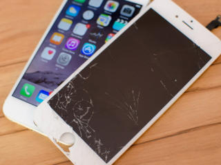 iPhone 7 Plus замена дисплея, стекла. Лучшая цена в городе