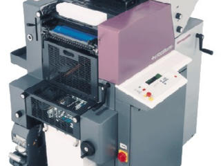 Двухцветная печатная машина Heidelberg Quickmaster QM46-2