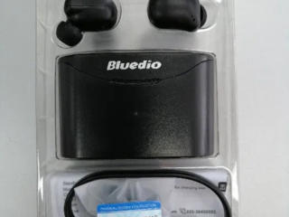 Bluetooth наушники Bluedio T Elf 2.