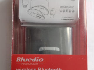 Наушники Bluetooth Bluedio T Elf 2.