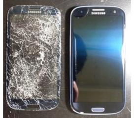 Samsung galaxy s4 замена дисплея, стекла. Лучшая цена в городе
