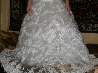 Свадебное платье не венчанное