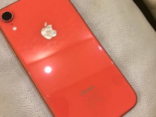 Продам IPhone XR Orange
