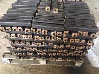 Продам топливные древесно-тырсовые брикеты дубовый Пини Кей