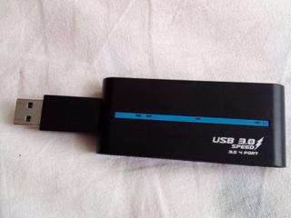 Картридер Transcend и 2 Хаба USB 2.0,USB 3.0