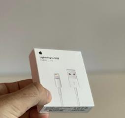 Apple Lightning USB Cable (1m)