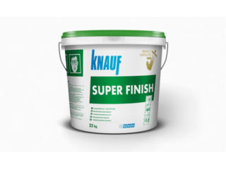 Продам KNAUF SUPER FINISH