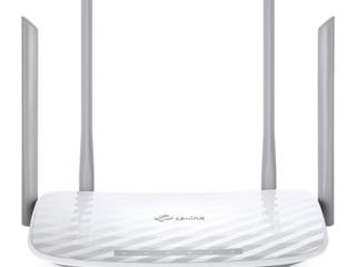 Wireless Router TP-LINK Archer C50 / AC1200 Wireless Dual Band /