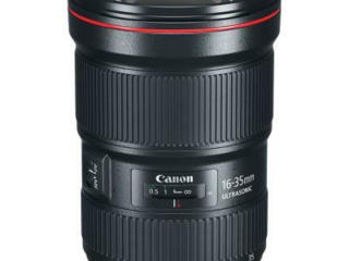 Canon EF 16-35mm f/2.8 L III USM /