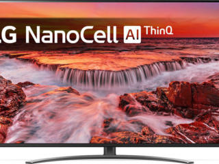 LG 55NANO816NA / 55" IPS 4K UHD SMART TV webOS 5.0 Nano Cell disp
