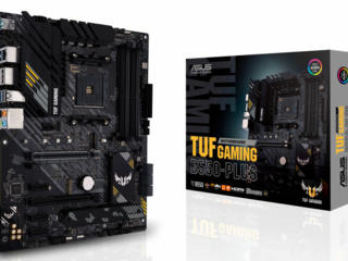 ASUS TUF GAMING B550-PLUS ATX AM4