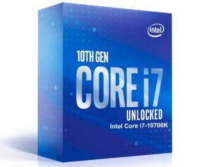Intel Core i7-10700K / S1200 / 125W /