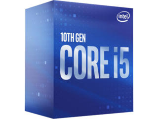 Intel Core i5-10400 S1200 65W UHD Graphics 630 /