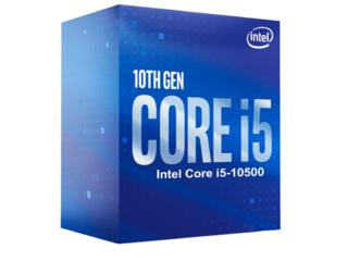 Intel Core i5-10500 S1200 65W UHD Graphics 630 /