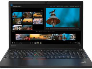 Lenovo ThinkPad E15 / 15.6" WVA FullHD / Ryzen 5 4500U / 16GB DDR