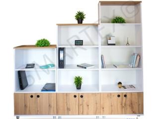 Универсальные шкафы для офиса и для дома