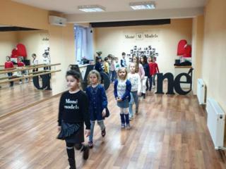 Şcoala de modele pentru copii şi tineri la Chişinău