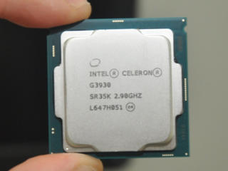 ПРОДАМ процессор Intel G3930 2,90 GHz 2 ядра сокет 1151