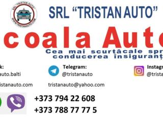 Scoala Auto "Tristan Auto" SRL