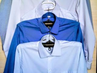 В школу, офис! Продам мужские рубашки Zara р-р 46-48,80-100 руб