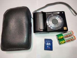 Продам фотоаппарат цифровой PANASONIC DMC-LZ8 Lumix.