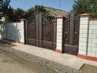 Кладка фортана, кирпича.