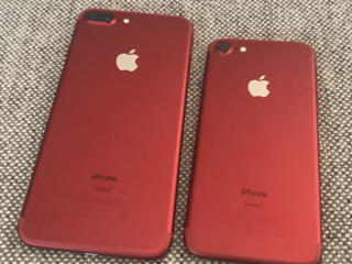 iPhone 7+ Product Red