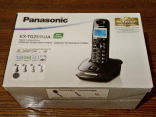 Продаю Радиотелефон Panasoniс KX-TG2511UAS, KX-TG2511UAT