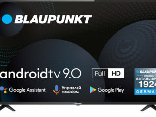 Blaupunkt 43FE265 / 43" FullHD SMART TV Android 9.0 /