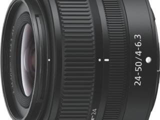 Nikon NIKKOR Z 24-50mm f/4-6.3 JMA712DA /