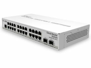 Mikrotik Cloud Router Switch CRS326-24G-2S+IN /