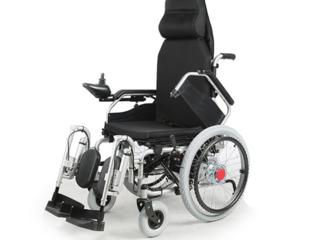 Cărucior electric pentru invalizi Электрическое кресло коляска инвалид