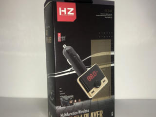 FM-модулятор HZ car fm player H2BT